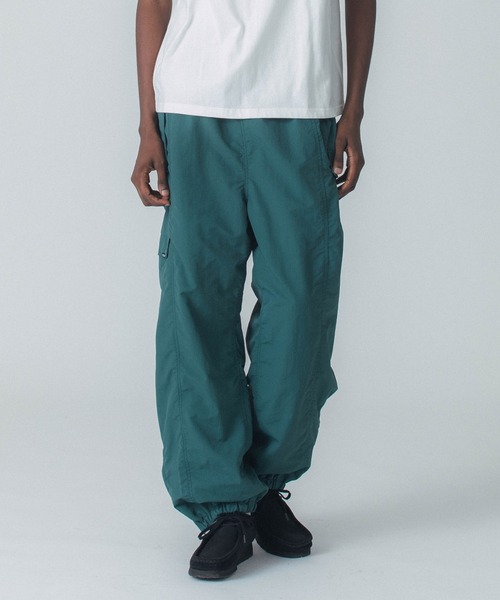 SILAS（サイラス）の「MILKMAN PANTS（その他パンツ・メンズ・ブラック/グリーン・M/L）」の21枚目の写真