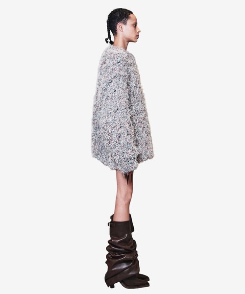 POOLDEロングブーツBoots Black 38 pameo pose POOLDEロングブーツBoots Black 38 pameo pose