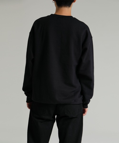 NEIGHBORHOOD DELUXE ブラック スウェット MEDIUM セール】DELUXE x Good Fellas CREW（スウェット）｜DELUXE