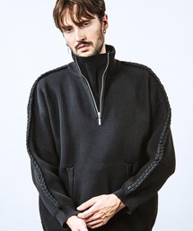 ハーフZIPニットプルオーバー」に該当するファッション通販 - ZOZOTOWN