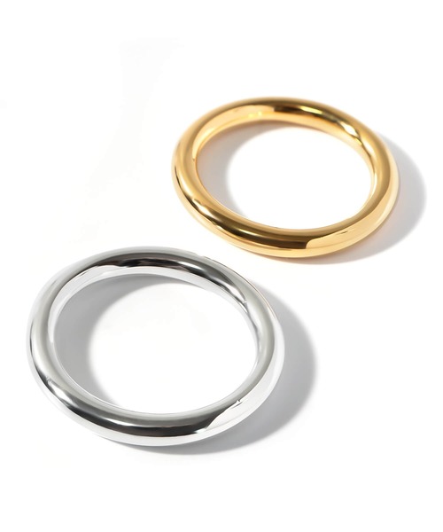 Ops.（オプス）の「リング シルバー925 指輪 レディース 金属アレルギー対応【AUREOLA アウレオラ3mm】（リング・レディース・イエローゴールド/シルバー・15号/13号/11号/9号/7号）」の15枚目の写真