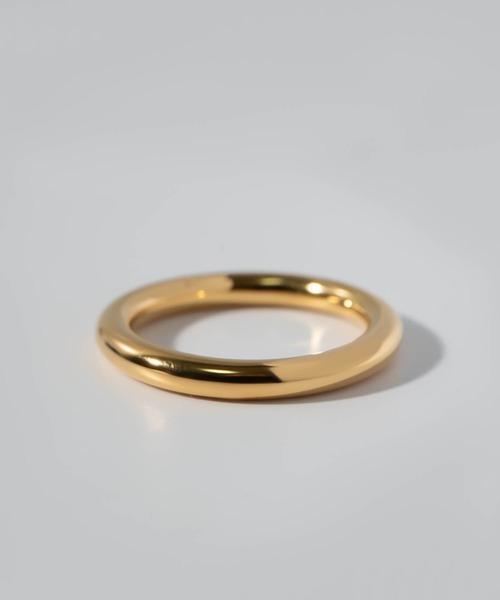Ops.（オプス）の「リング シルバー925 指輪 レディース 金属アレルギー対応【AUREOLA アウレオラ3mm】（リング・レディース・イエローゴールド/シルバー・15号/13号/11号/9号/7号）」の19枚目の写真