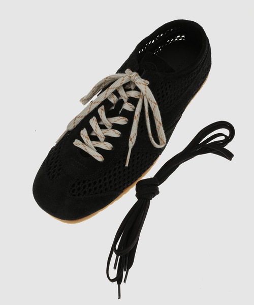 Dries Van Noten ドリスヴァンノッテン レザーシューズ DRIES VAN NOTEN - DRIES VAN NOTENドリスヴァンノッテン 2023SS