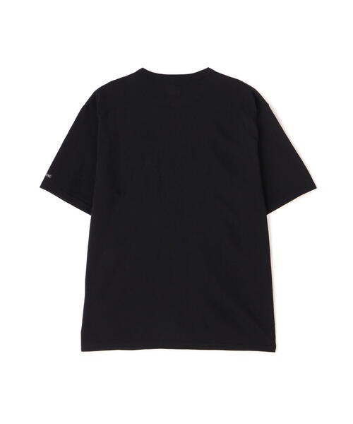 未着用 schott ワンスター レザーポケット ロングスリーブTシャツ S ONESTAR LEATHER POCKET T-SHIRT/ワンスターレザーポケット T