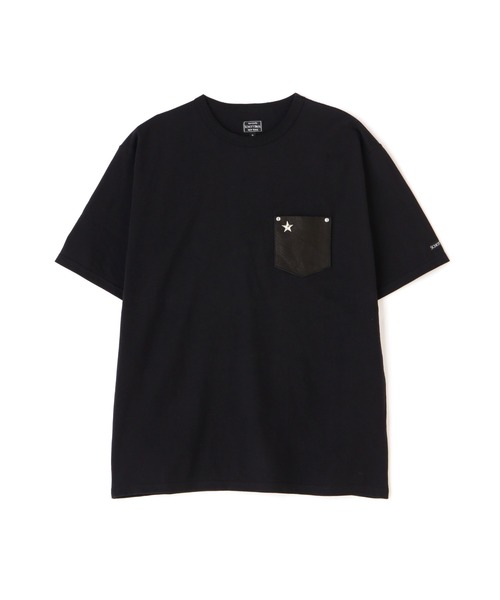 schott レザーtシャツ 楽天市場】schott レザー（Tシャツ・カットソー｜トップス