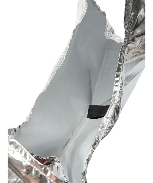 METALLIC ECO-BAG M / メタリックエコバッグM（エコバッグ/サブ