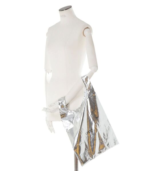 METALLIC ECO-BAG M / メタリックエコバッグM（エコバッグ/サブ