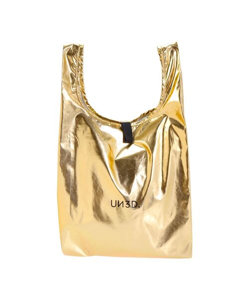 METALLIC ECO-BAG M / メタリックエコバッグM（エコバッグ/サブ