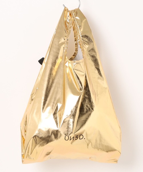 METALLIC ECO-BAG M / メタリックエコバッグM（エコバッグ/サブバッグ