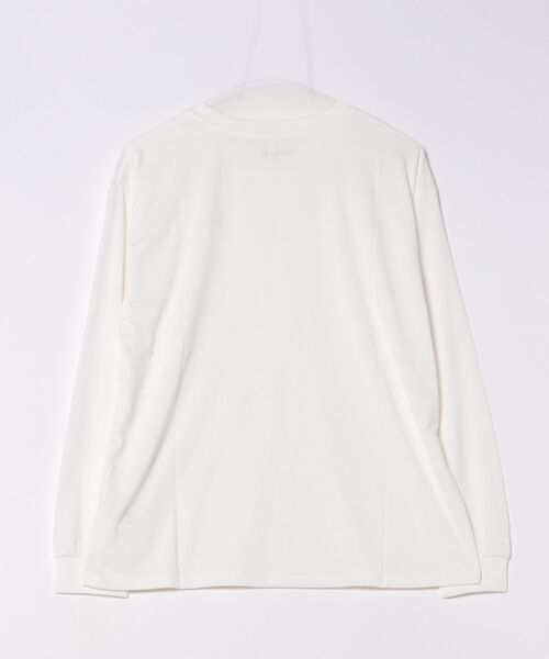 Hurley （ハーレー）の「Hurley/ハーレー 水陸両用ロンT/UVケア/ラッシュガード WSRG251003（Tシャツ/カットソー・レディース・ブラック/ホワイト・M/S）」の3枚目の写真