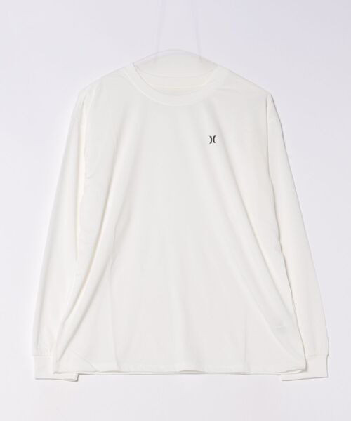 tシャツ Hurley/ハーレー 水陸両用ロンT/UVケア/ラッシュガード WSRG251003 レディース Hurley/ハーレー 水陸両用ロンT/UVケア/ラッシュガード