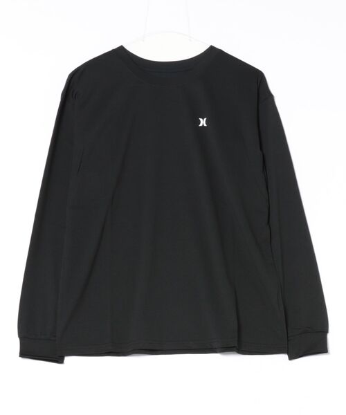 tシャツ Hurley/ハーレー 水陸両用ロンT/UVケア/ラッシュガード WSRG251003 レディース Hurley/ハーレー 水陸両用ロンT/UVケア/ラッシュガード