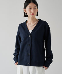 russet | [日本製] スウェットカーディガン(CF-205)(Tシャツ/カットソー)