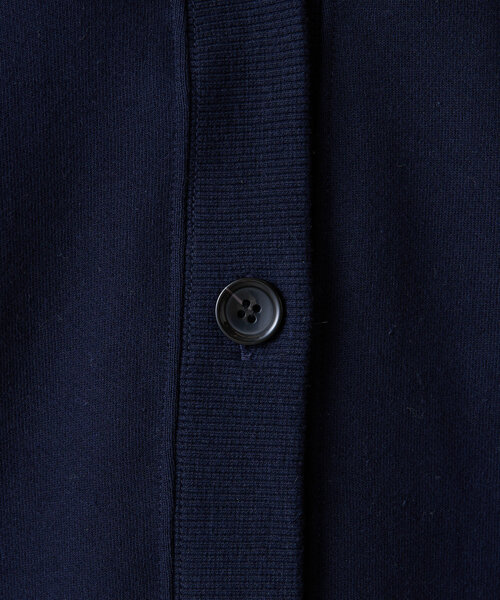 russet（ラシット）の「[日本製] スウェットカーディガン(CF-205)（Tシャツ/カットソー・レディース・グレー/ネイビー・FREE）」の18枚目の写真