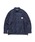 uniform experiment�i���j�t�H�[���G�N�X�y�������g�j�́uINDIGO PRINT DRAWCORD SHIRT�i�V���c/�u���E�X�j�v�b�l�C�r�[