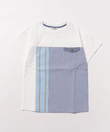 切り替えTシャツ