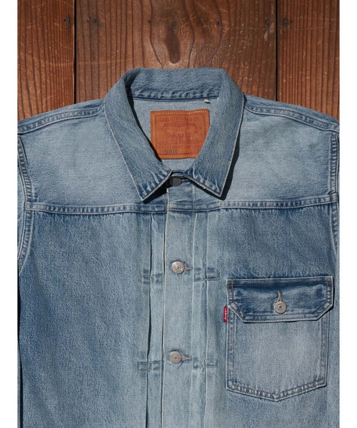 【ヴィンテージ】Levi's リーバイス デニムジャケット Levi's VINTAGE CLOTHING LEVI'S/リーバイス ヴィンテージ