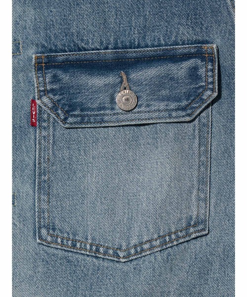 けいさま専用Levis Vintage Denim Jacket インディゴ Levi's/リーバイス LEVI'S(R) VINTAGE CLOTHING 1936 TYPE I