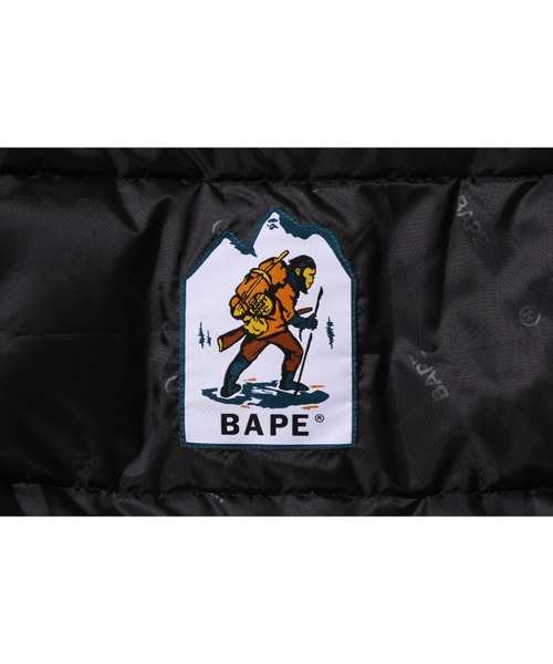 BAPE X NANGA - HINOC DOWN JACKET（ダウンジャケット/コート