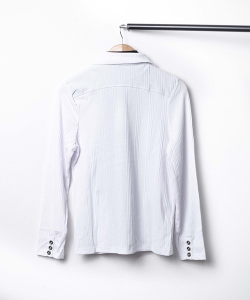 ARCHIVER(アーカイバ)の「【W】【it】【Growth by Grail】フェイクレイヤードL/S(Tシャツ/カットソー・メンズ・その他2/その他1/その他3・MEDIUM/LARGE)」の7枚目の写真