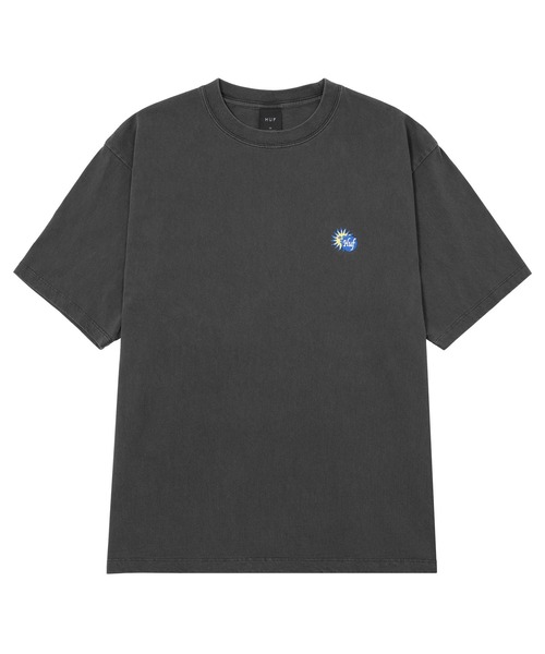 ハフ 　HUF 　シャツ　半袖 OUTLINES TEE / HUF ハフ 半袖プリント Tシャツ（Tシャツ