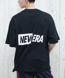 NEW ERA | 【ムラサキスポーツ限定】NEW ERA/ニューエラ 半袖Tシャツ バックプリント 速乾 14670947/14670948/14670949(Tシャツ/カットソー)