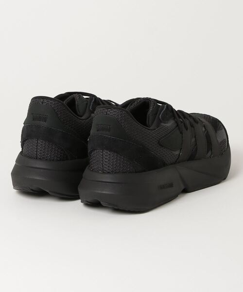 adidas(アディダス)の「アディダス adidas ライトブレイズ(スニーカー・メンズ・ブラック×ブラック・25.5cm/26.5cm/27.5cm/25.0cm/26.0cm/27.0cm/28.0cm)」の2枚目の写真