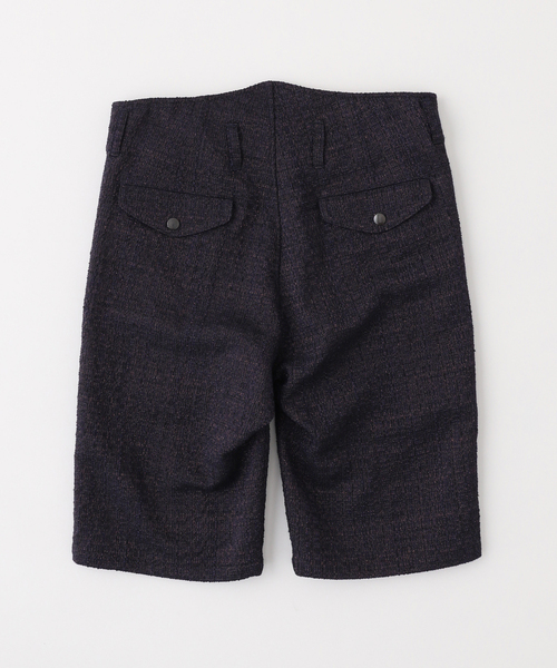 DAIRIKU（ダイリク）の「【DAIRIKU / ダイリク】Tweed A-11 Half Pants