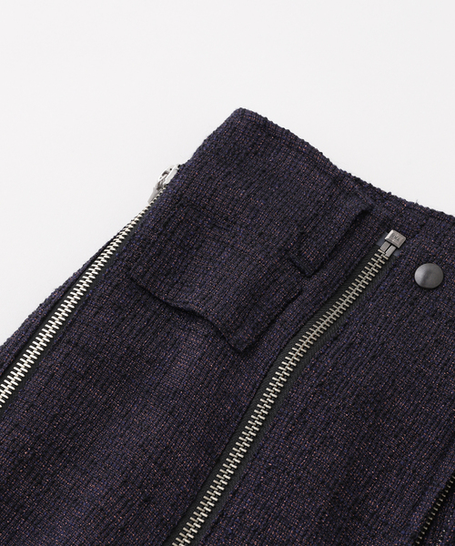 DAIRIKU（ダイリク）の「【DAIRIKU / ダイリク】Tweed A-11 Half Pants