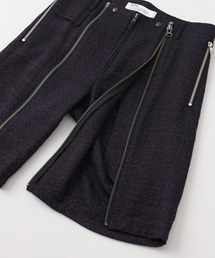 DAIRIKU（ダイリク）の「【DAIRIKU / ダイリク】Tweed A-11 Half Pants