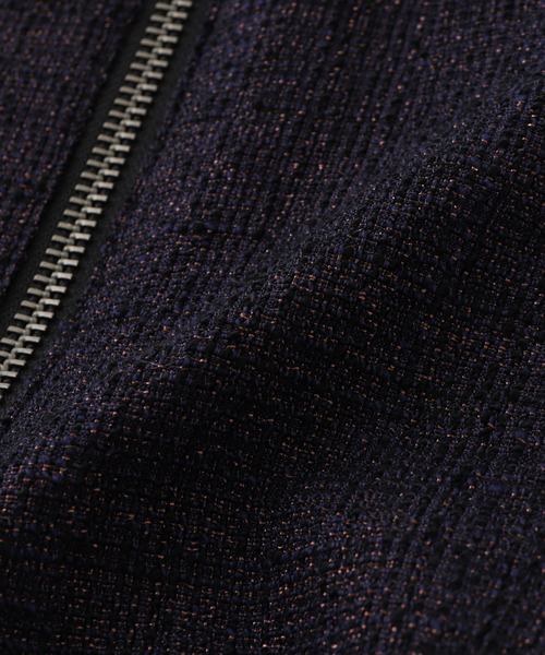 DAIRIKU（ダイリク）の「【DAIRIKU / ダイリク】Tweed A-11 Half Pants