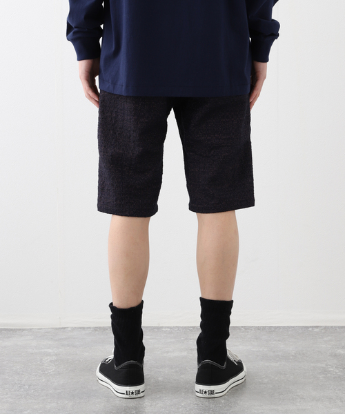 DAIRIKU（ダイリク）の「【DAIRIKU / ダイリク】Tweed A-11 Half Pants