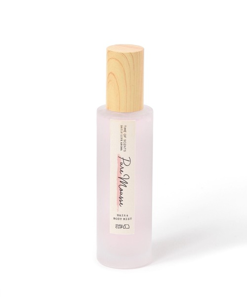 デパコスボディクリーム、ヘアミスト、オイル ボディヘアミスト《TIME OF SCENTS》（ボディケア/ボディクリーム