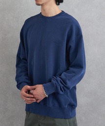【MAGASIN DE MODE Brew】ピグメントスウェットシャツ