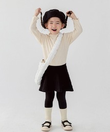 unifriend（ユニフレンド）の「韓国子供服フリルスカッツ（スカート・キッズ）」