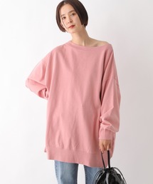 LEPSIM | 2WAYオフショルプルオーバー　320066(Tシャツ/カットソー)