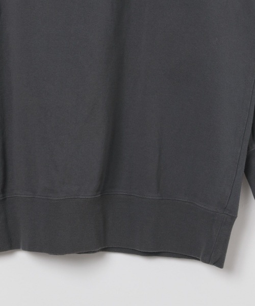 なぷさま nanamica / Regular Collar Stripe Wind Shirt