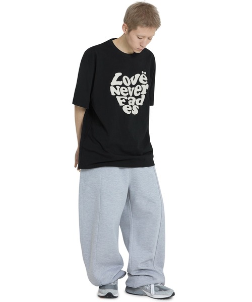 tシャツ 「OY/オーワイ」 M.S HEART TEE/M.Sハート半袖Tシャツ レディース メンズ OY/オーワイ』 M.S HEART TEE/M.Sハート半袖Tシャツ OY│A'GEM/9