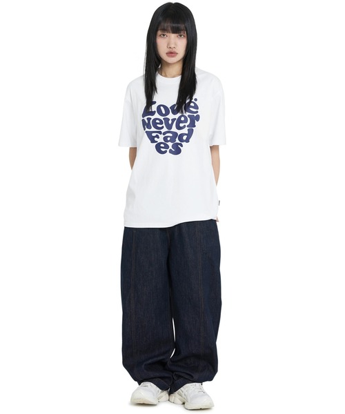 OY/オーワイ』 M.S HEART TEE/M.Sハート半袖Tシャツ（Tシャツ