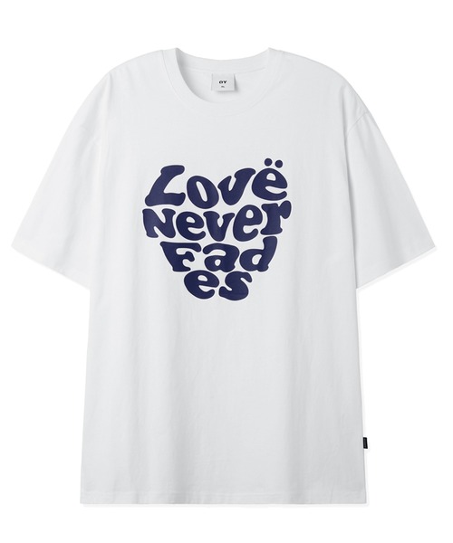 OY/オーワイ』 M.S HEART TEE/M.Sハート半袖Tシャツ（Tシャツ