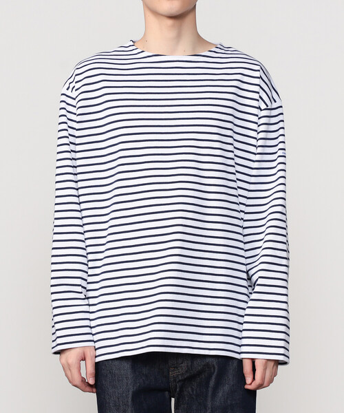 ORCIVAL | コットンロード ワイドTシャツ MEN（Tシャツ