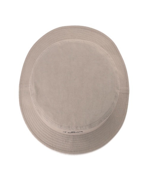 IL BISONTE（イルビゾンテ）の「IL BISONTE / バケットハット / 2025 SPRING　SUMMER（ハット・レディース・ベージュ/ホワイト/ブラック・1/2）」の6枚目の写真