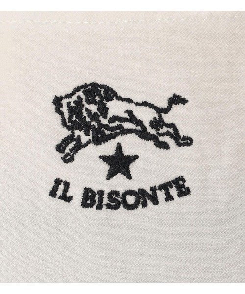 IL BISONTE（イルビゾンテ）の「IL BISONTE / バケットハット / 2025 SPRING　SUMMER（ハット・レディース・ベージュ/ホワイト/ブラック・1/2）」の9枚目の写真