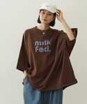MILKFED.(ミルクフェド)の「トップス(Tシャツ/カットソー)」