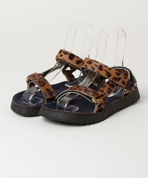 SAWINTO（ソイント）の「JAWANDI ‐ATHLETIC SANDAL HARAKO（サンダル・メンズ・レオパード/ゼブラ・37/40/41/42）」の2枚目の写真