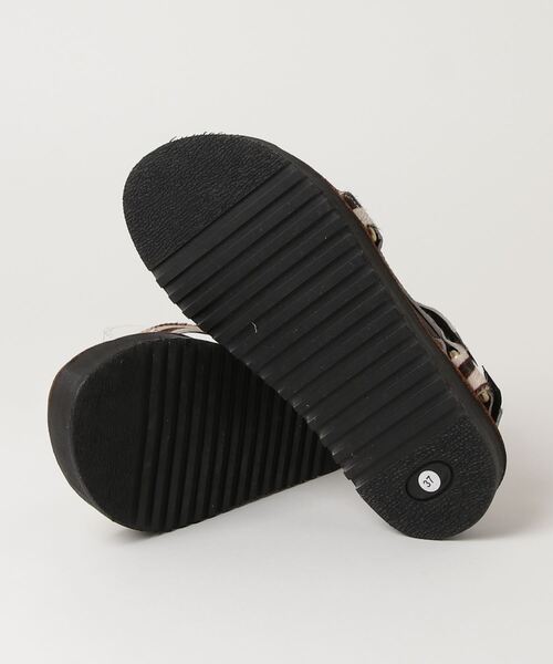 SAWINTO（ソイント）の「JAWANDI ‐ATHLETIC SANDAL HARAKO（サンダル・メンズ・レオパード/ゼブラ・37/40/41/42）」の4枚目の写真