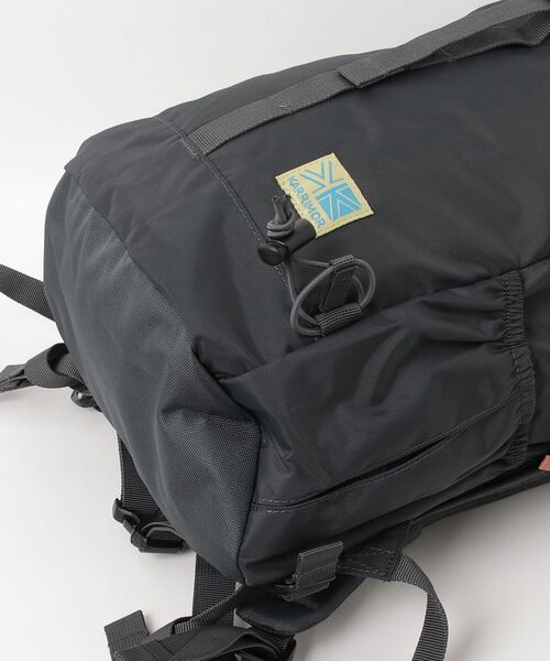 karrimor(カリマー)の「VT day pack R(バックパック/リュック・メンズ・アイボリー/ブラック/ネイビー/チャコールグレー/グリーン/ブルー系その他・FREE)」の18枚目の写真