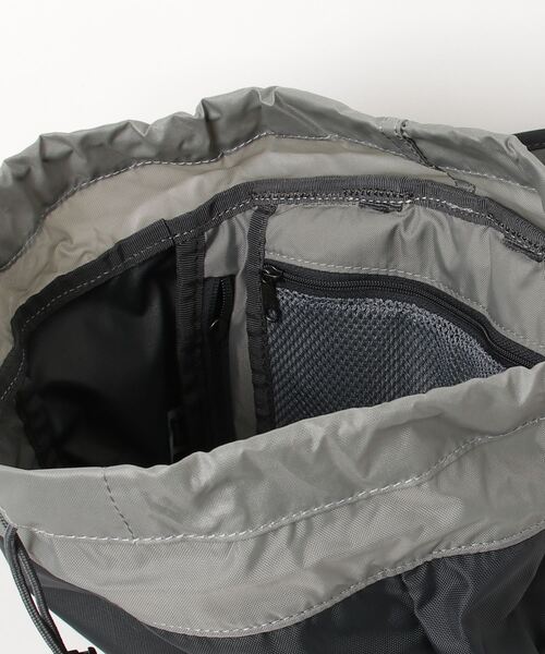 karrimor(カリマー)の「VT day pack R(バックパック/リュック・メンズ・アイボリー/ブラック/ネイビー/チャコールグレー/グリーン/ブルー系その他・FREE)」の19枚目の写真