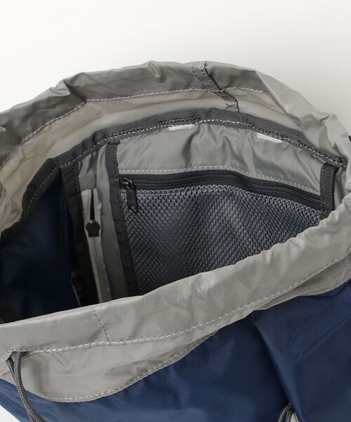 karrimor(カリマー)の「VT day pack R(バックパック/リュック・メンズ・アイボリー/ブラック/ネイビー/チャコールグレー/グリーン/ブルー系その他・FREE)」の8枚目の写真