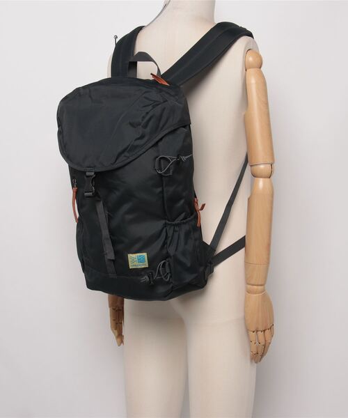 karrimor(カリマー)の「VT day pack R(バックパック/リュック・メンズ・アイボリー/ブラック/ネイビー/チャコールグレー/グリーン/ブルー系その他・FREE)」の7枚目の写真